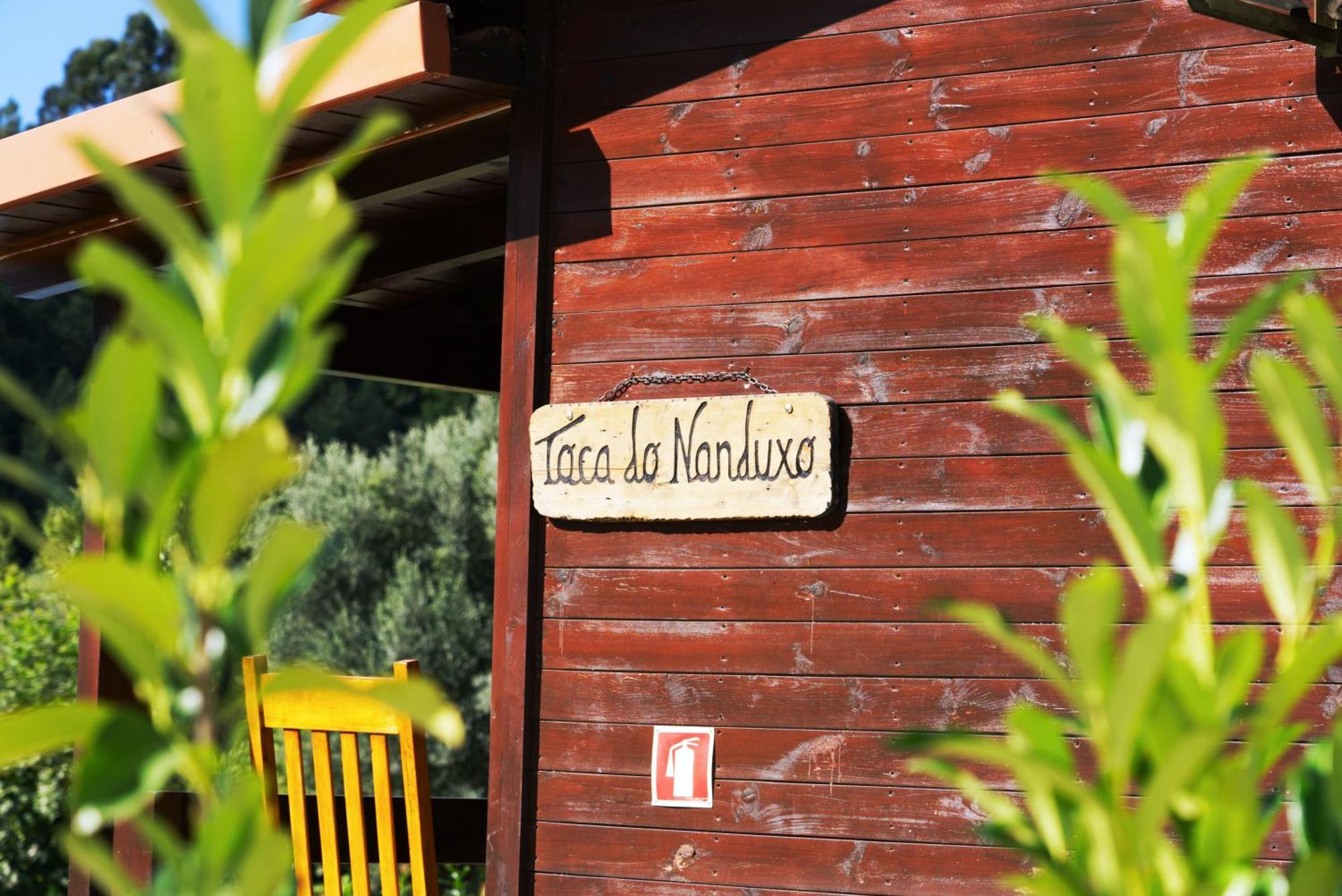Villa Ramiro Celorico De Basto Exterior foto