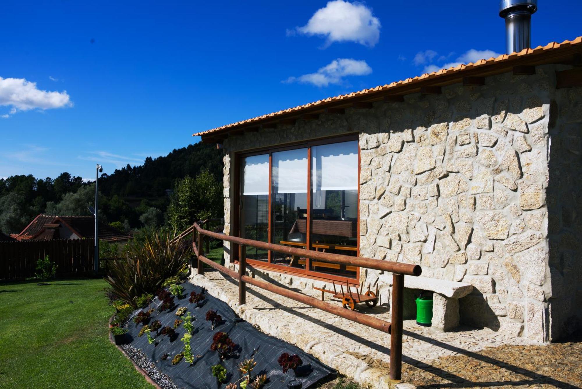 Villa Ramiro Celorico De Basto Exterior foto