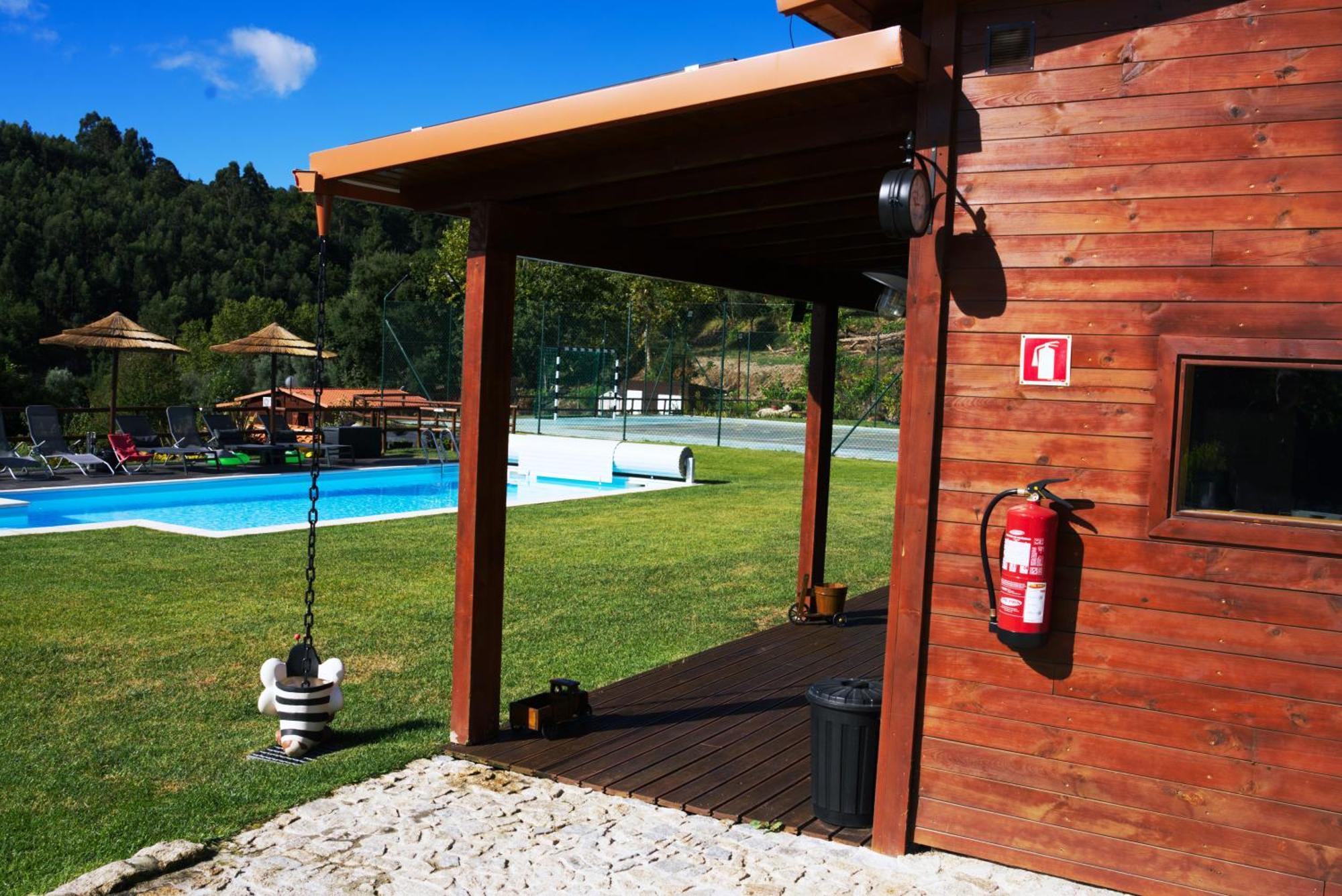 Villa Ramiro Celorico De Basto Exterior foto
