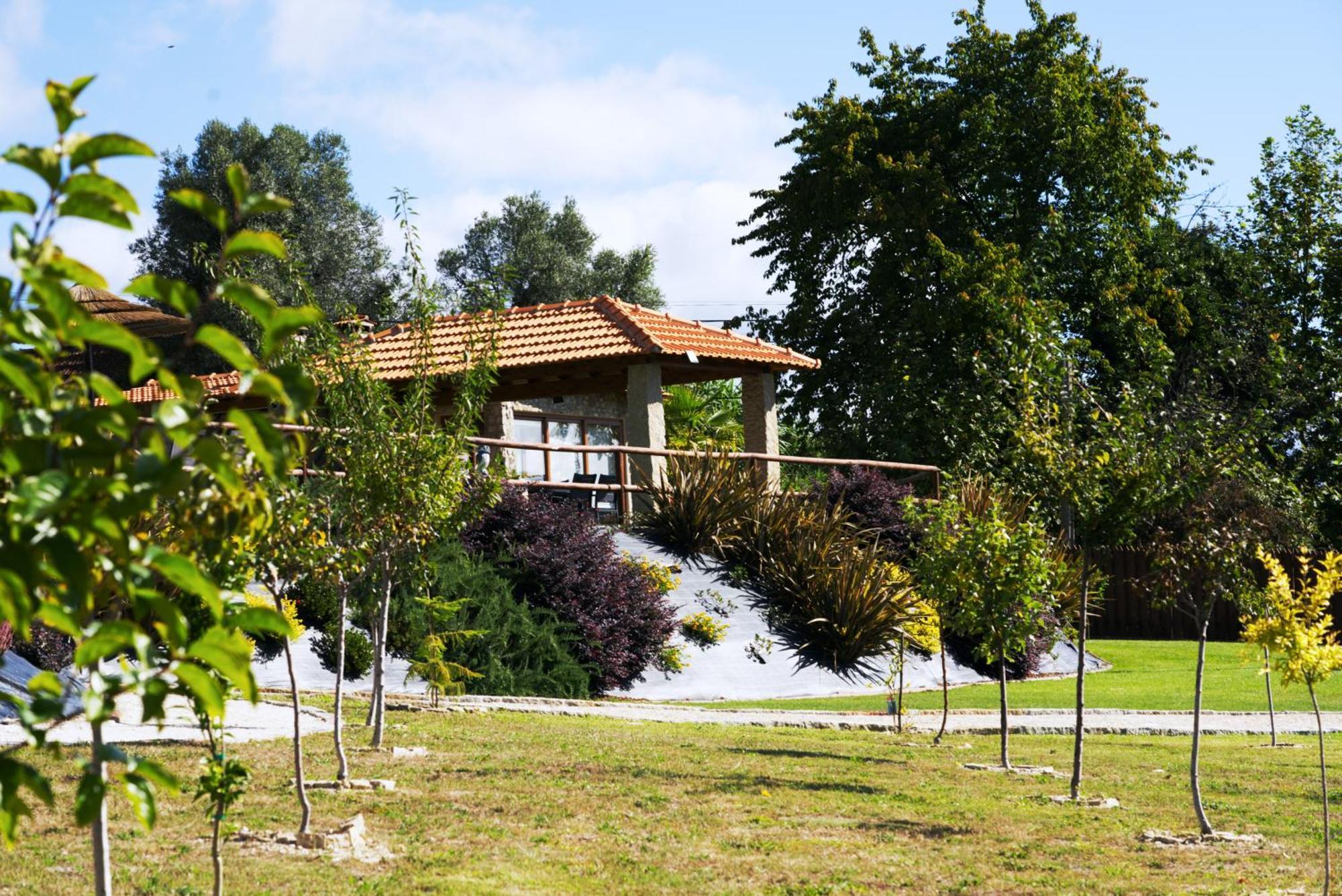 Villa Ramiro Celorico De Basto Exterior foto