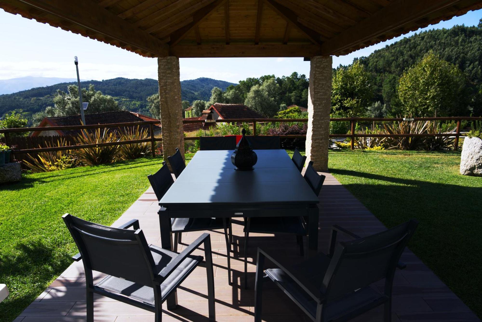 Villa Ramiro Celorico De Basto Exterior foto