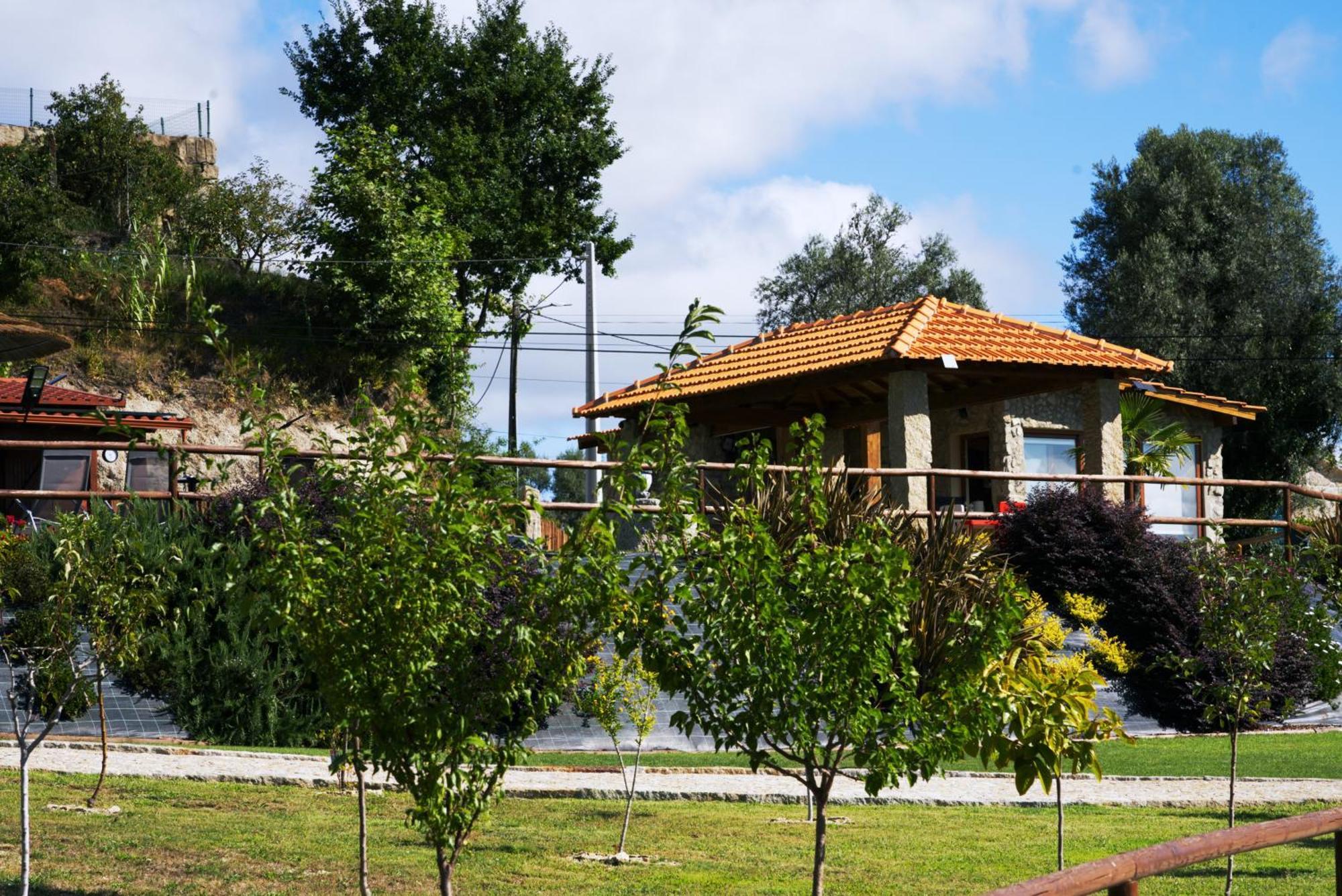 Villa Ramiro Celorico De Basto Exterior foto