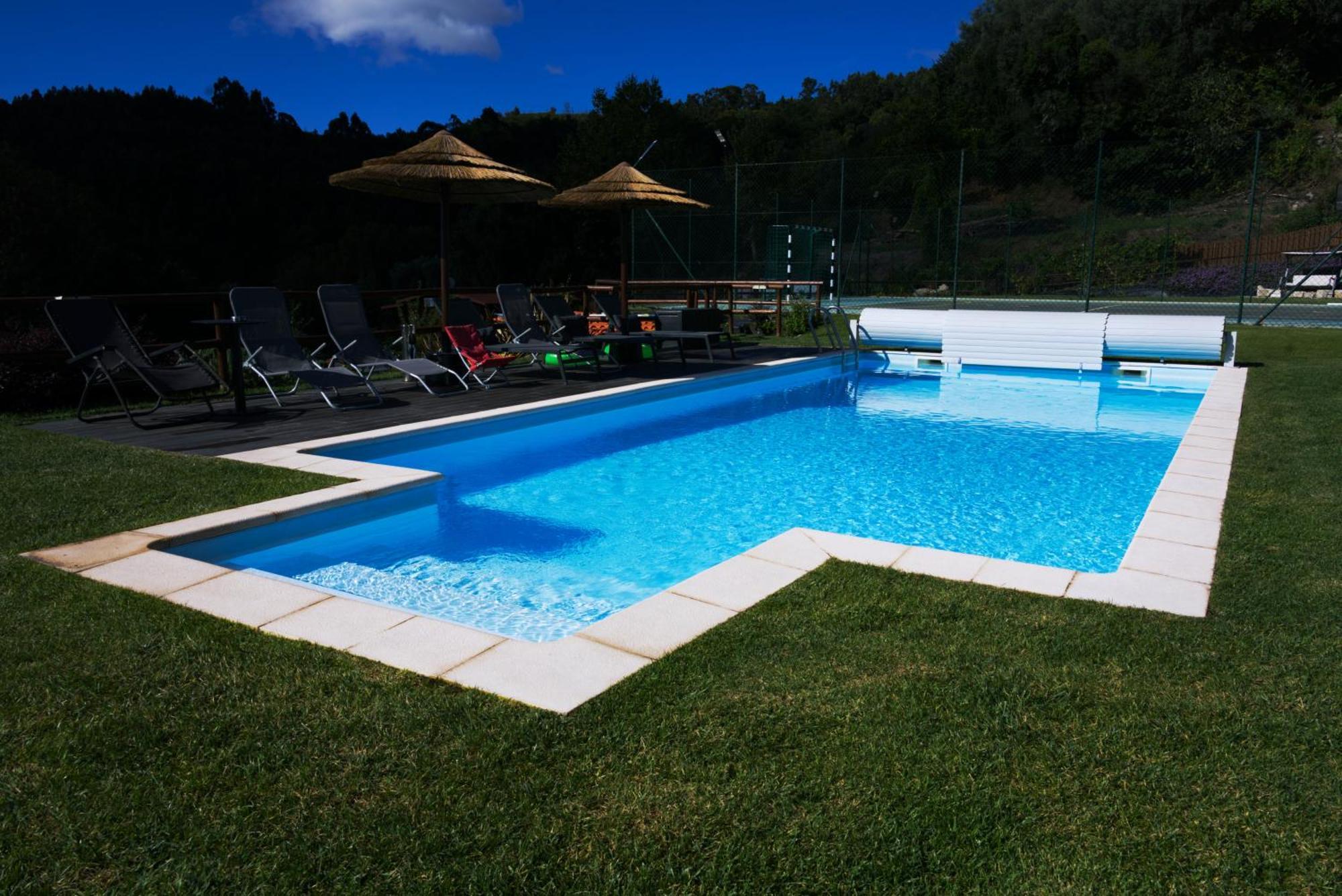 Villa Ramiro Celorico De Basto Exterior foto