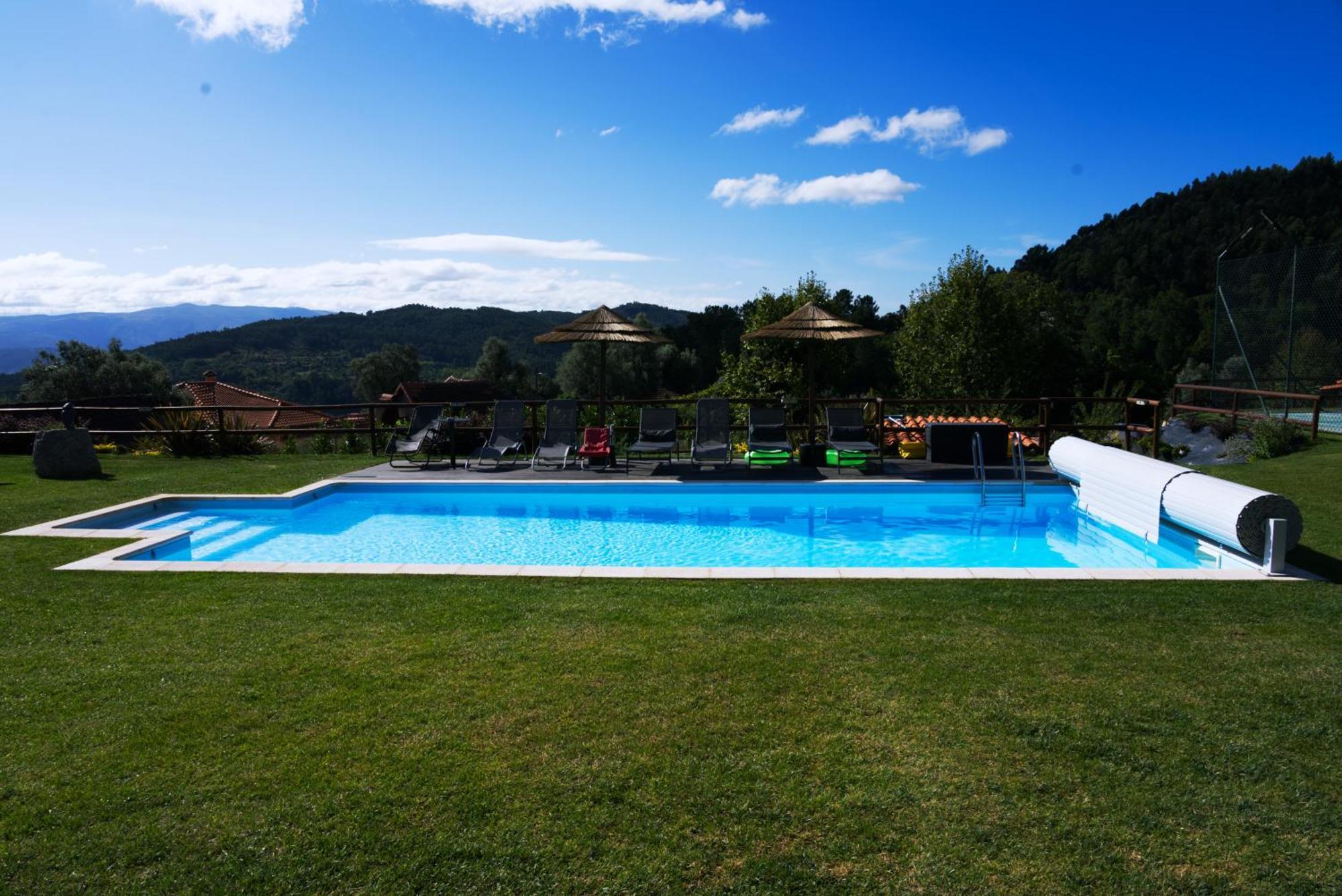 Villa Ramiro Celorico De Basto Exterior foto