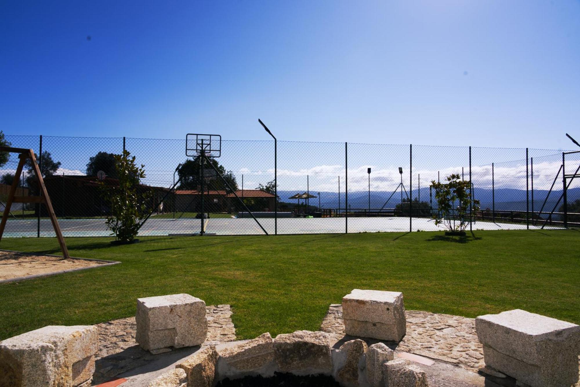 Villa Ramiro Celorico De Basto Exterior foto