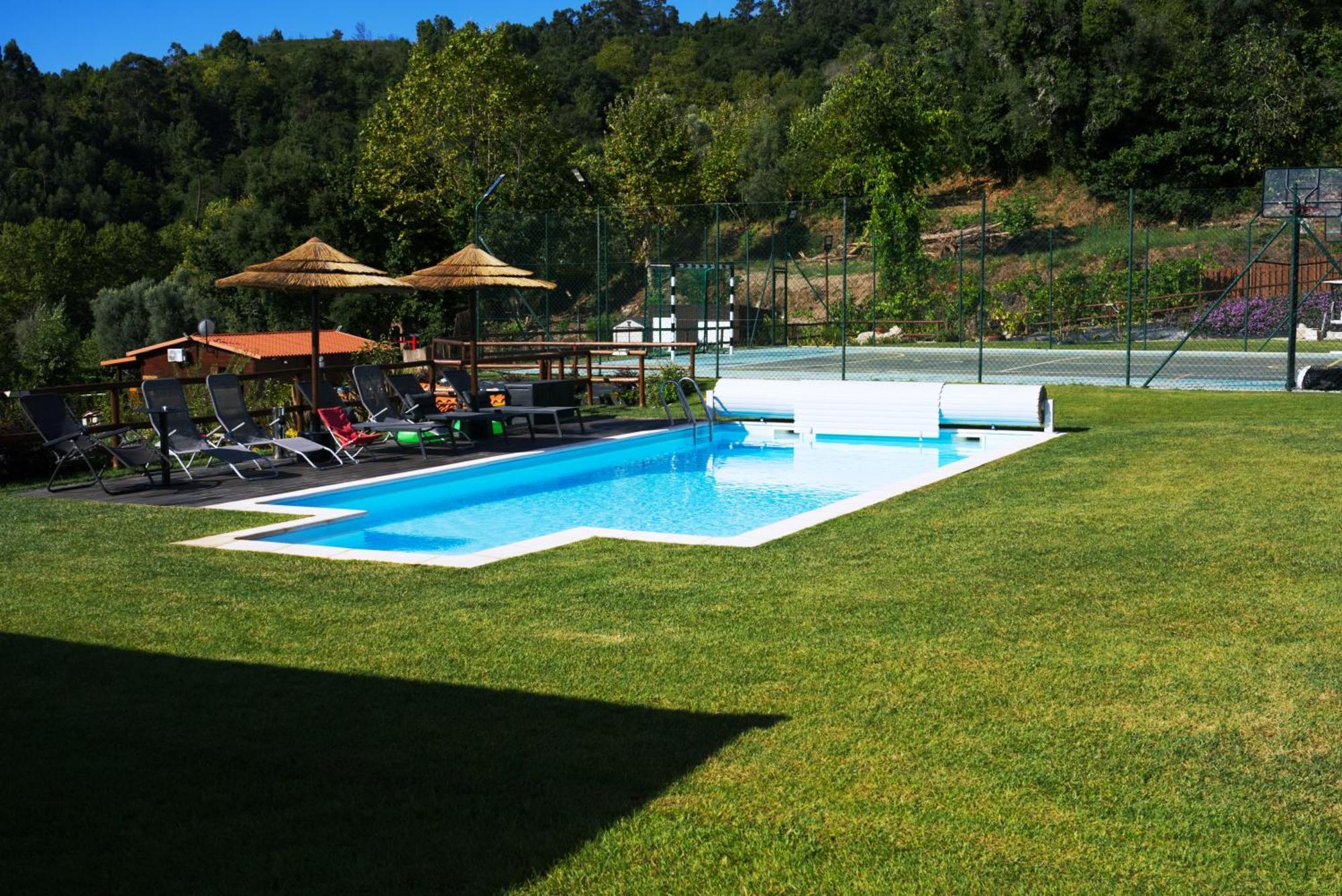 Villa Ramiro Celorico De Basto Exterior foto