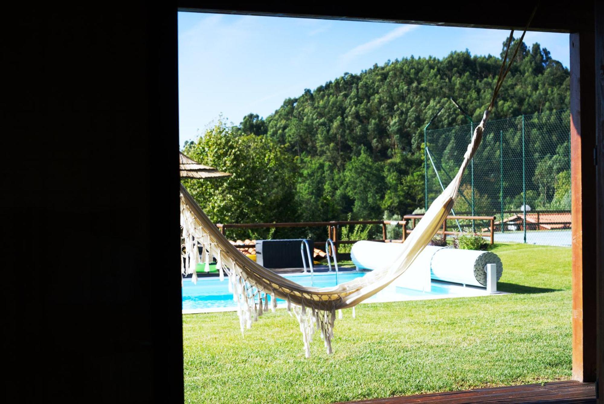 Villa Ramiro Celorico De Basto Exterior foto